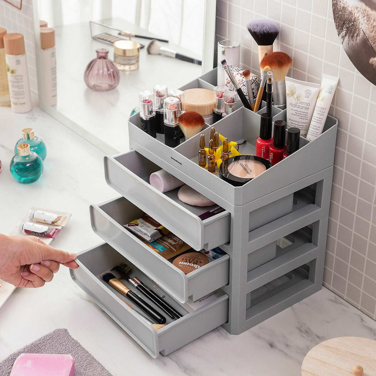 6 Tendências em Organizador de Perfumes em Alta (2025)