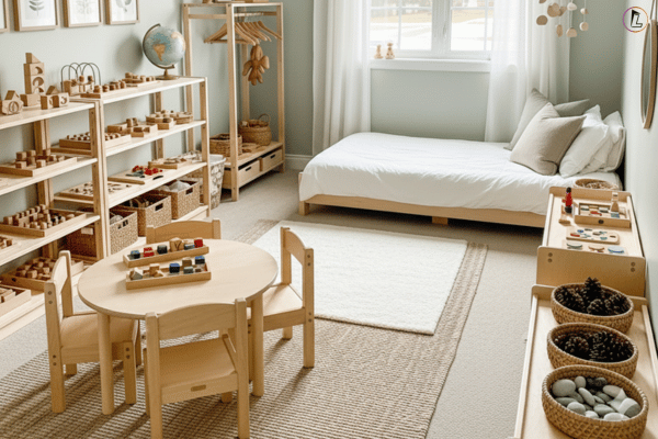 Protetores Cama Montessori: Guia Completo para Garantir Segurança Infantil